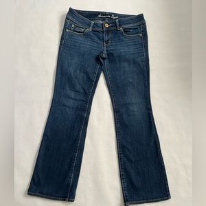 American Eagle Outfitters Slim Boot Jeans
Size 8 Short